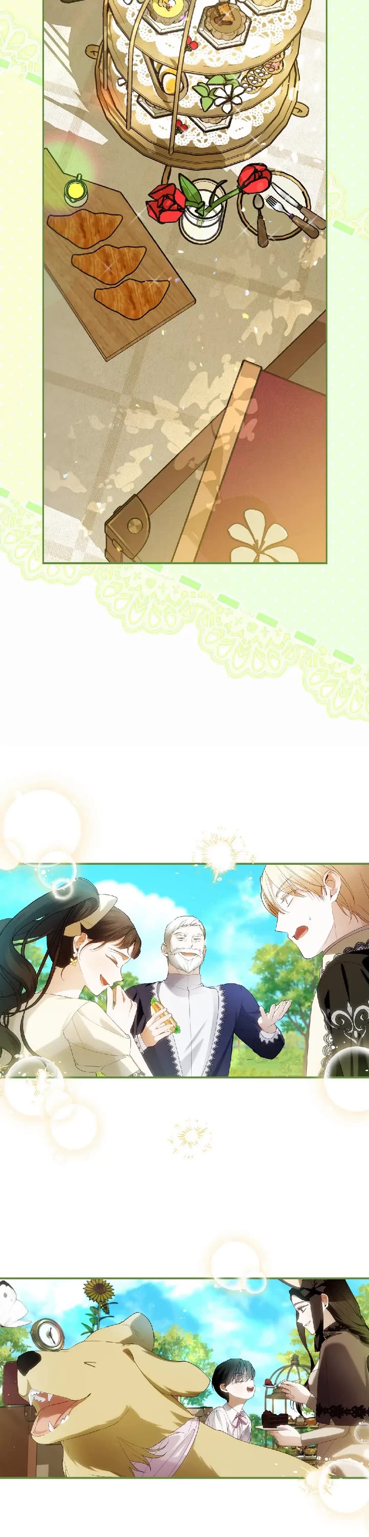 How to Hide the Emperor's Child Chapter 128 page 28 - Chapter 128
