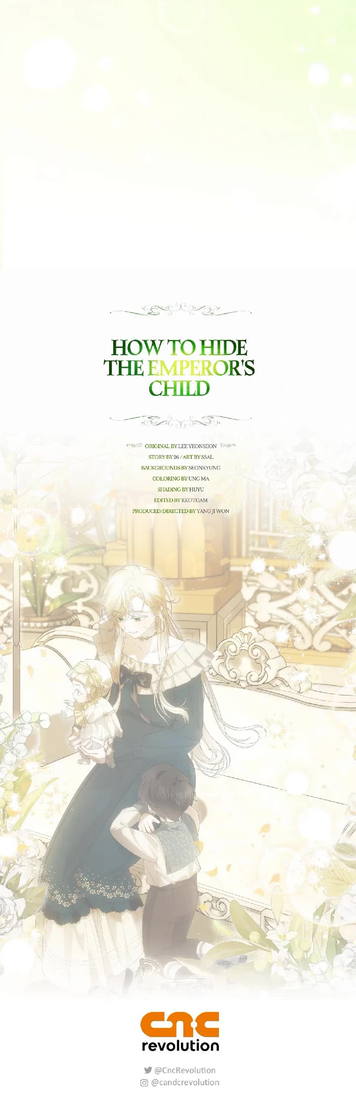 How to Hide the Emperor's Child Chapter 128 page 35 - Chapter 128