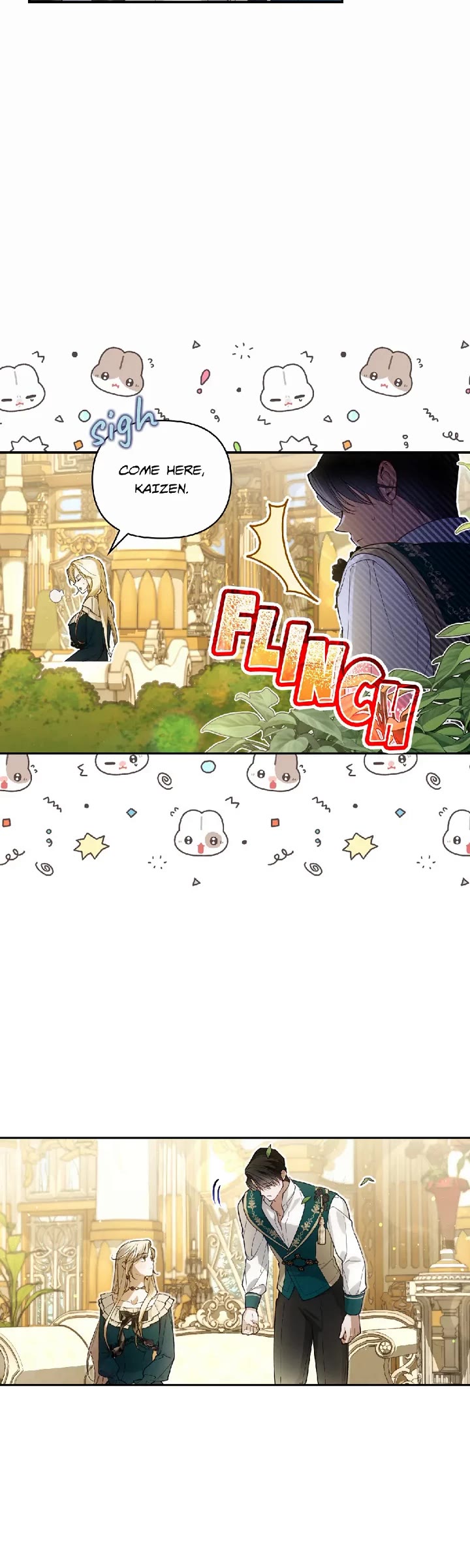 How to Hide the Emperor's Child Chapter 128 page 5 - Chapter 128