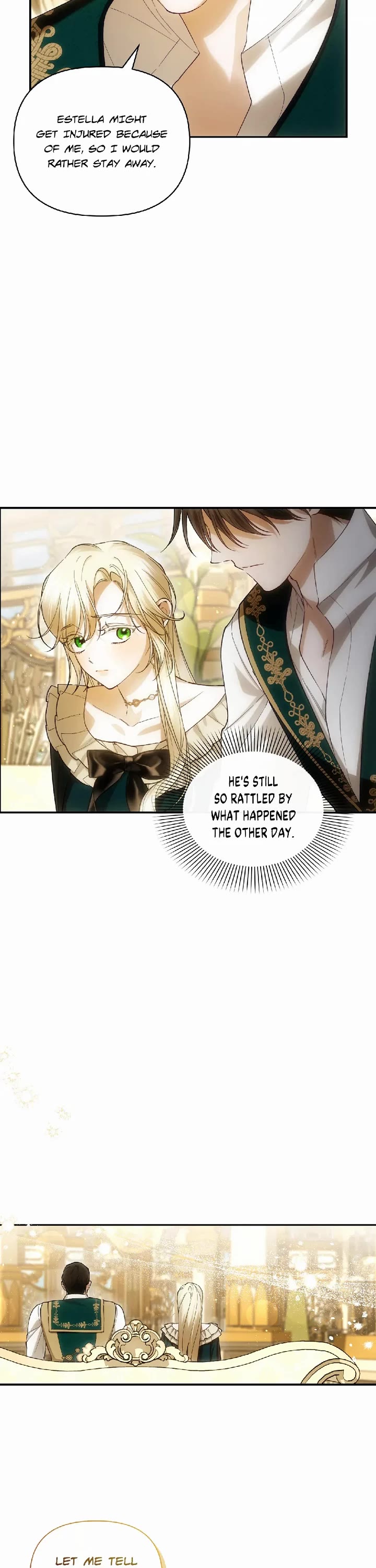 How to Hide the Emperor's Child Chapter 128 page 7 - Chapter 128