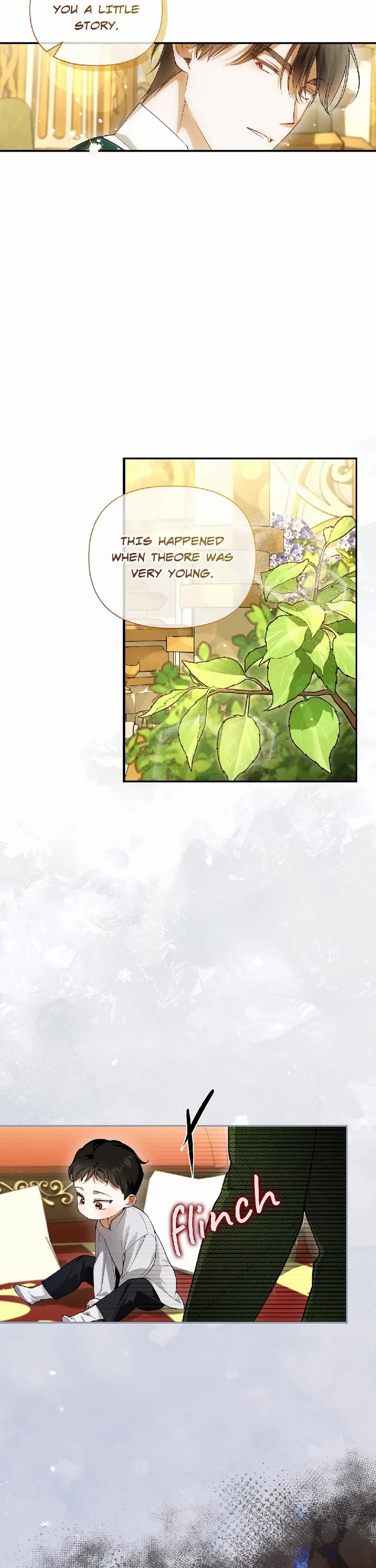 How to Hide the Emperor's Child Chapter 128 page 8 - Chapter 128