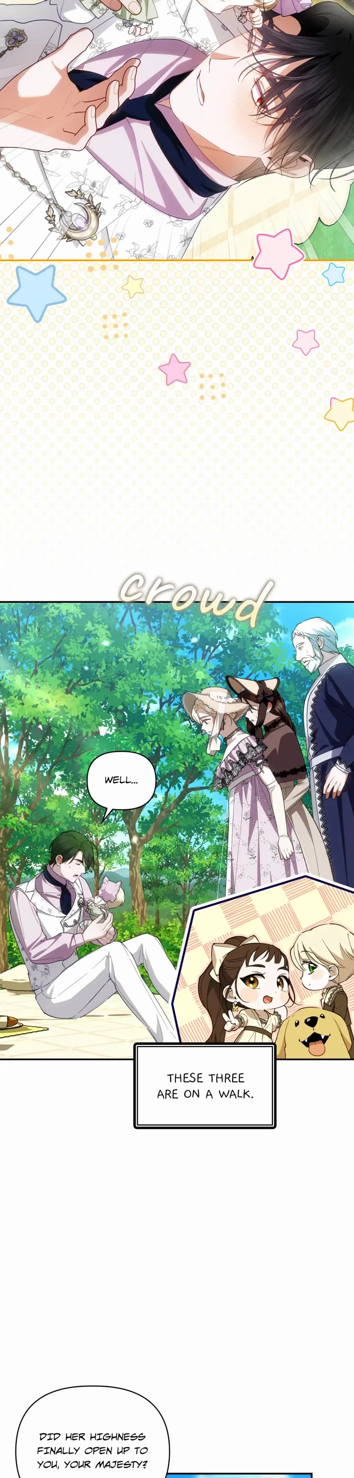 How to Hide the Emperor's Child Chapter 129 page 22 - Chapter 129 [END]