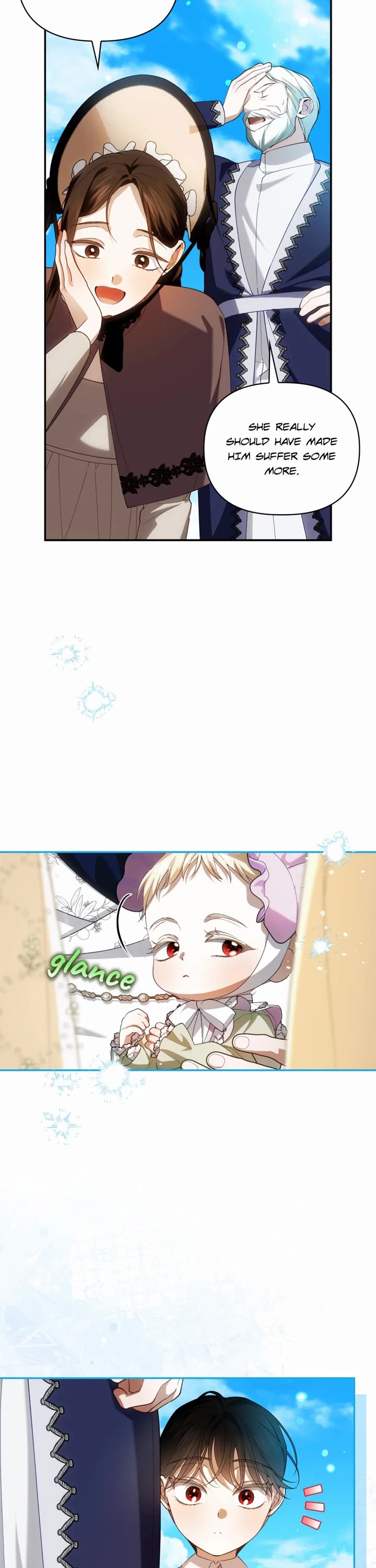 How to Hide the Emperor's Child Chapter 129 page 23 - Chapter 129 [END]