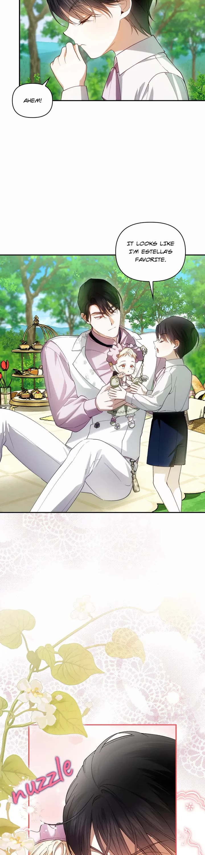 How to Hide the Emperor's Child Chapter 129 page 27 - Chapter 129 [END]