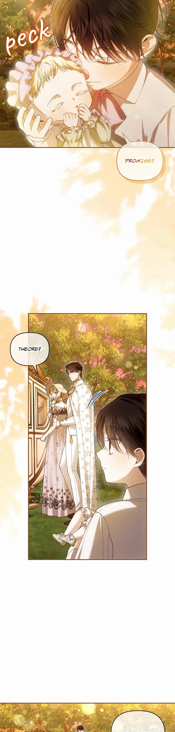 How to Hide the Emperor's Child Chapter 129 page 31 - Chapter 129 [END]
