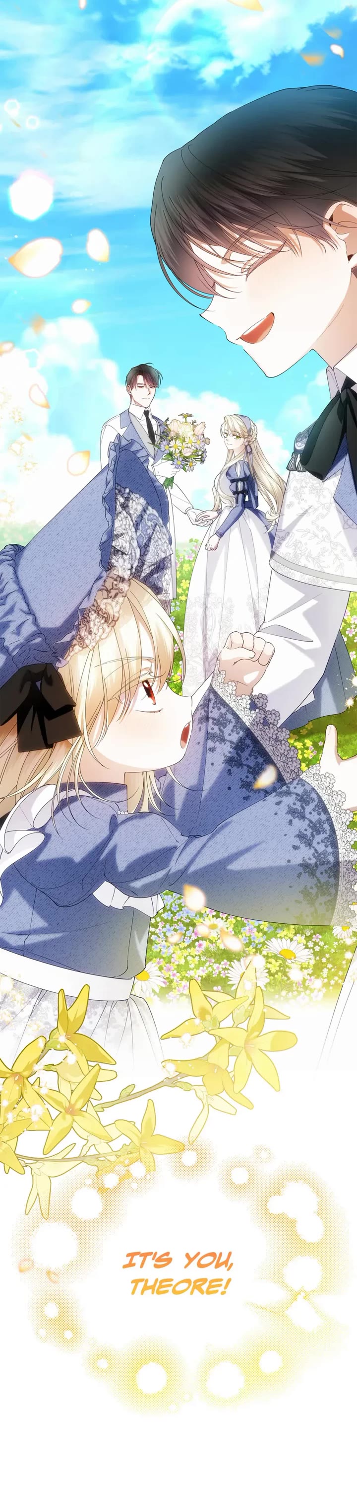 How to Hide the Emperor's Child Chapter 129 page 37 - Chapter 129 [END]