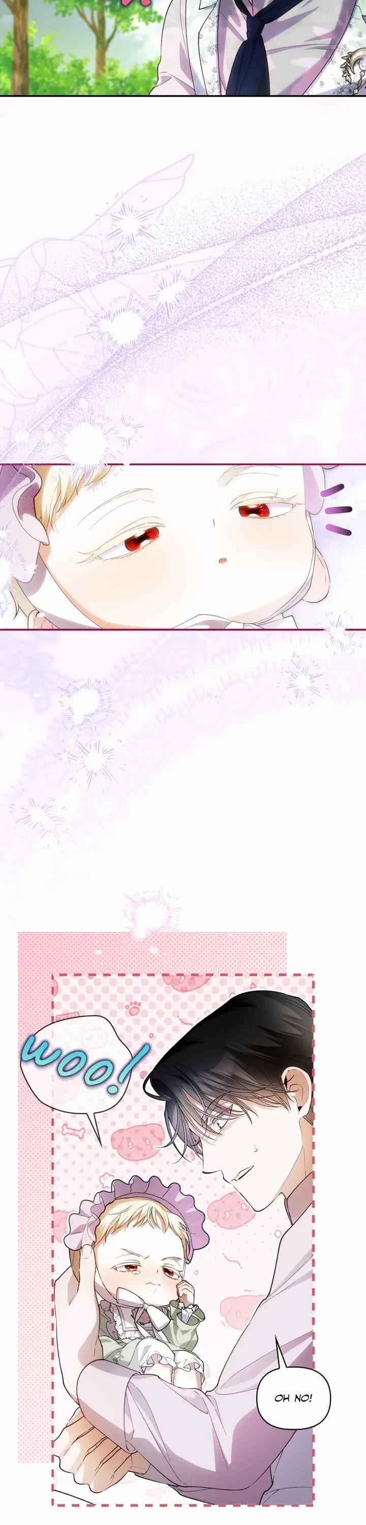 How to Hide the Emperor's Child Chapter 129 page 7 - Chapter 129 [END]