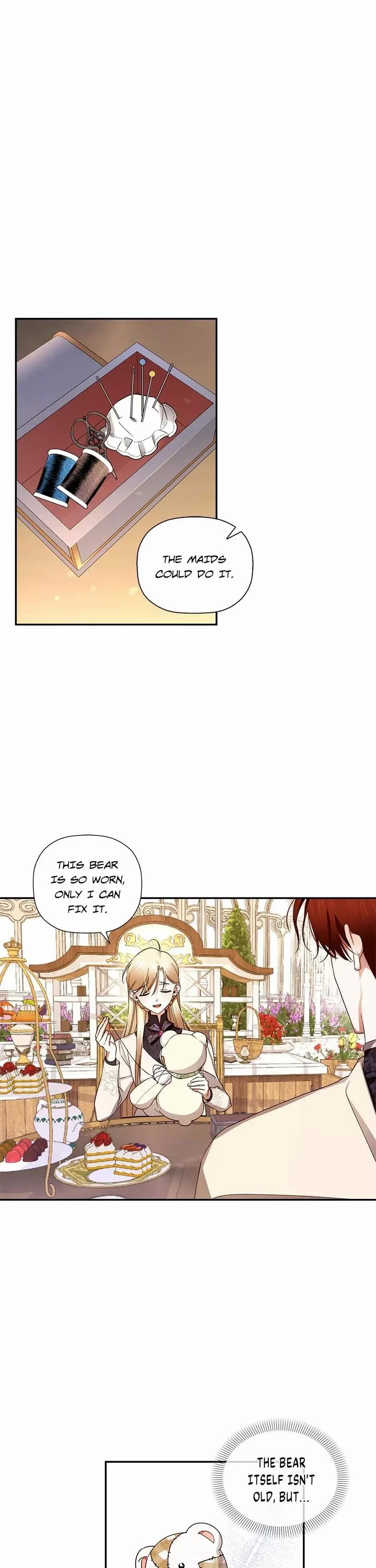 How to Hide the Emperor's Child Chapter 13 page 13 - Chapter 13
