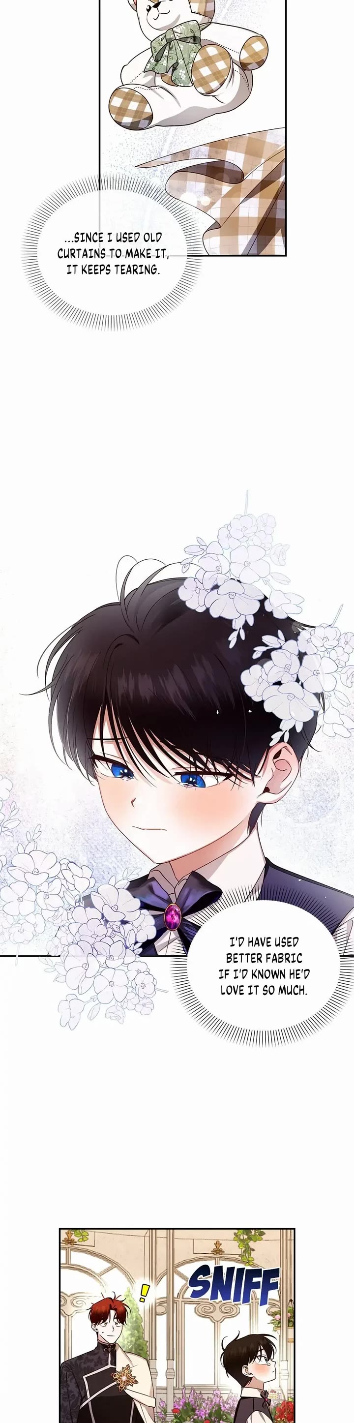 How to Hide the Emperor's Child Chapter 13 page 14 - Chapter 13