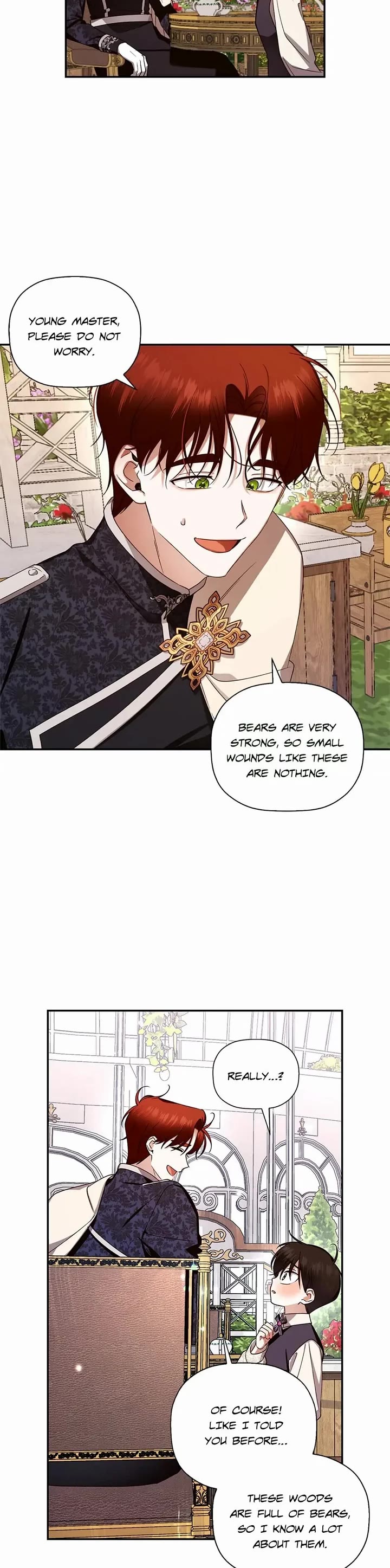 How to Hide the Emperor's Child Chapter 13 page 15 - Chapter 13