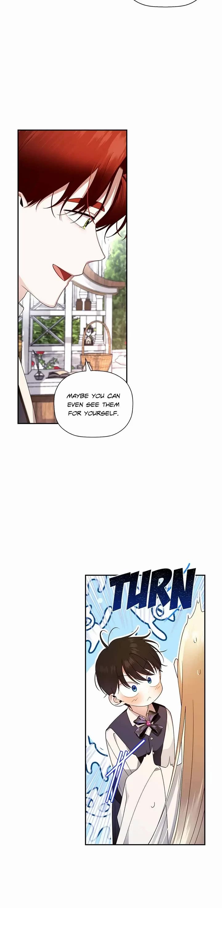 How to Hide the Emperor's Child Chapter 13 page 16 - Chapter 13