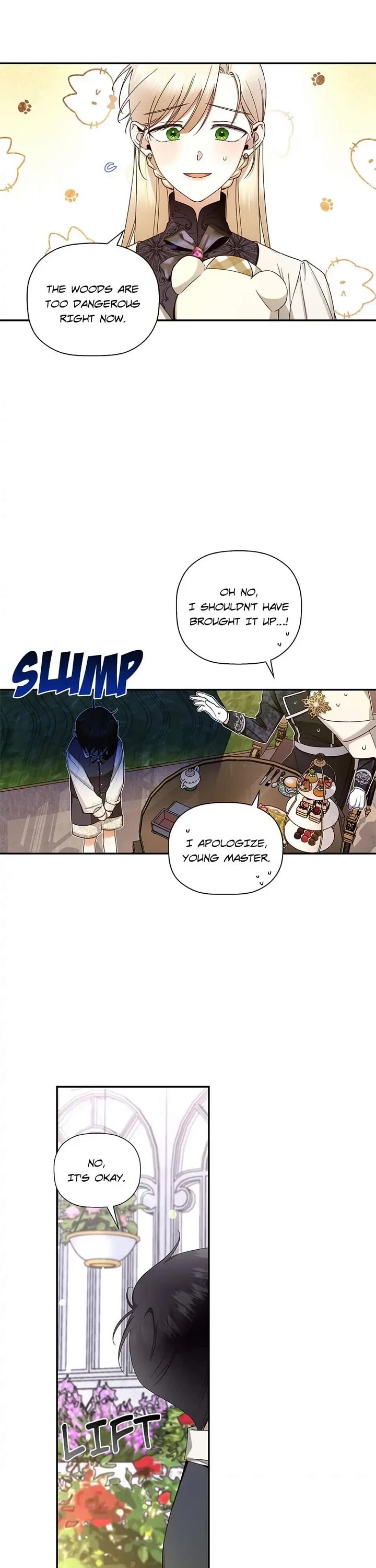 How to Hide the Emperor's Child Chapter 13 page 17 - Chapter 13