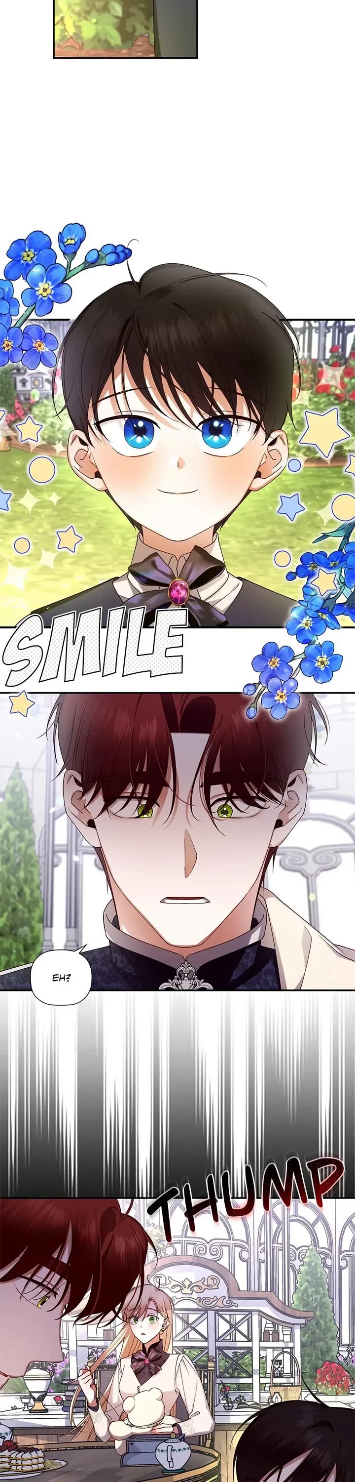 How to Hide the Emperor's Child Chapter 13 page 18 - Chapter 13