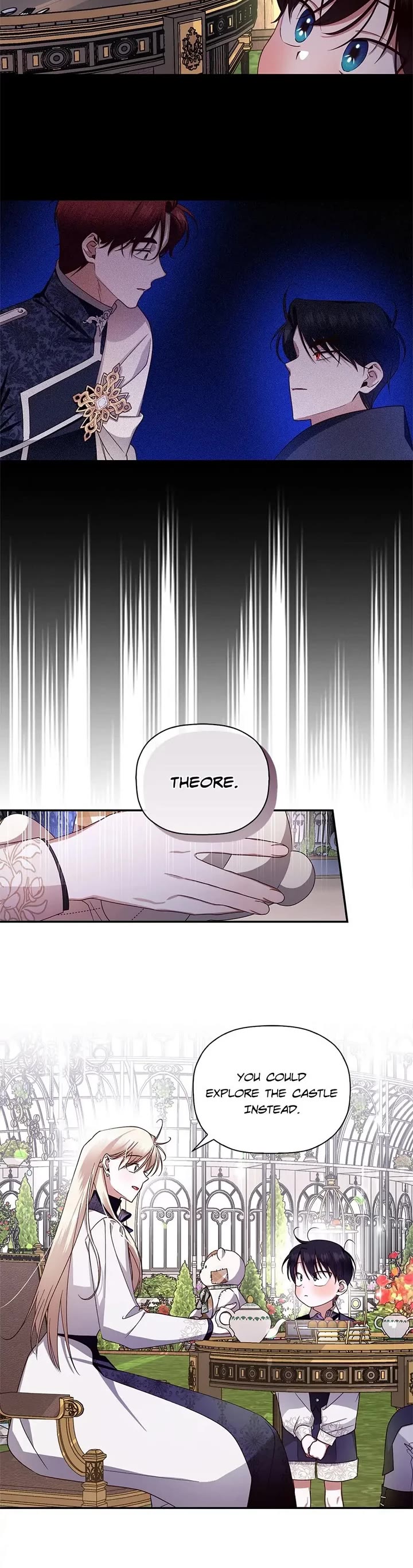 How to Hide the Emperor's Child Chapter 13 page 19 - Chapter 13