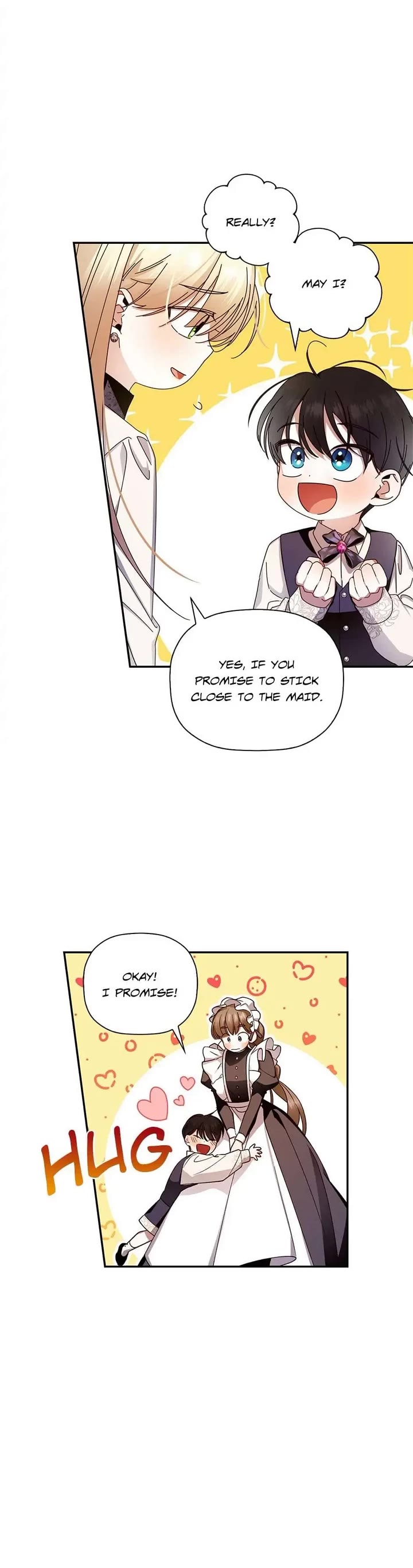 How to Hide the Emperor's Child Chapter 13 page 20 - Chapter 13