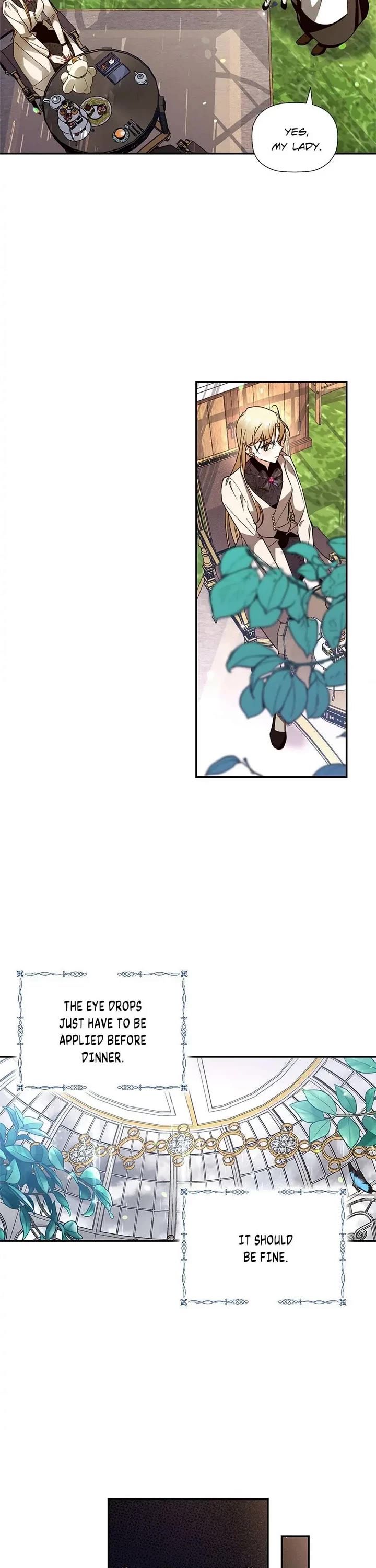 How to Hide the Emperor's Child Chapter 13 page 22 - Chapter 13