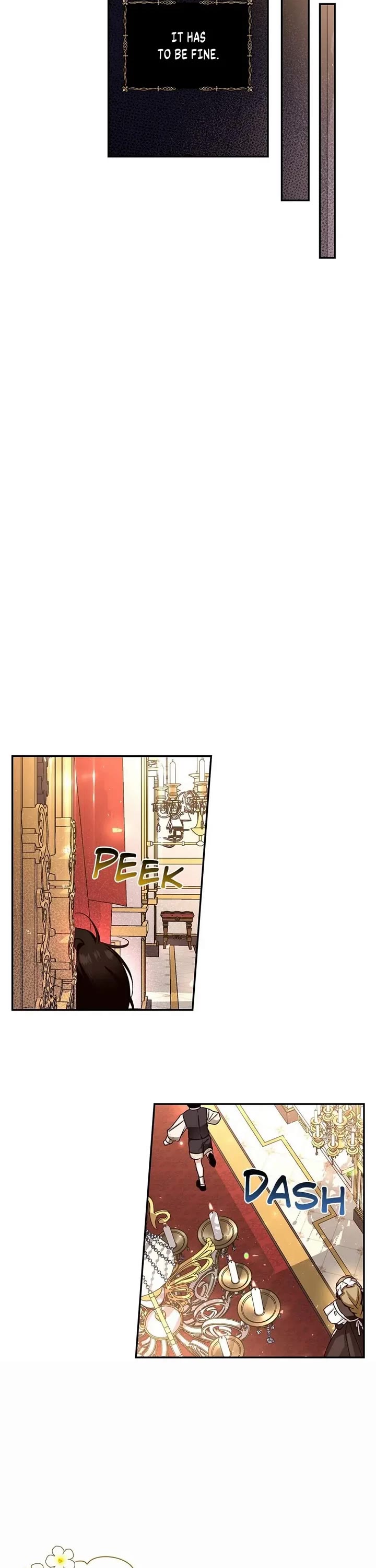 How to Hide the Emperor's Child Chapter 13 page 23 - Chapter 13