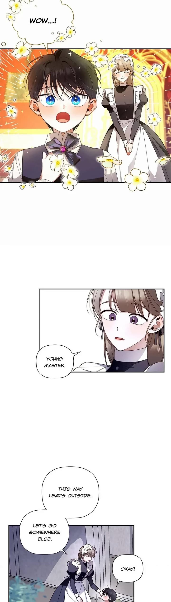 How to Hide the Emperor's Child Chapter 13 page 24 - Chapter 13