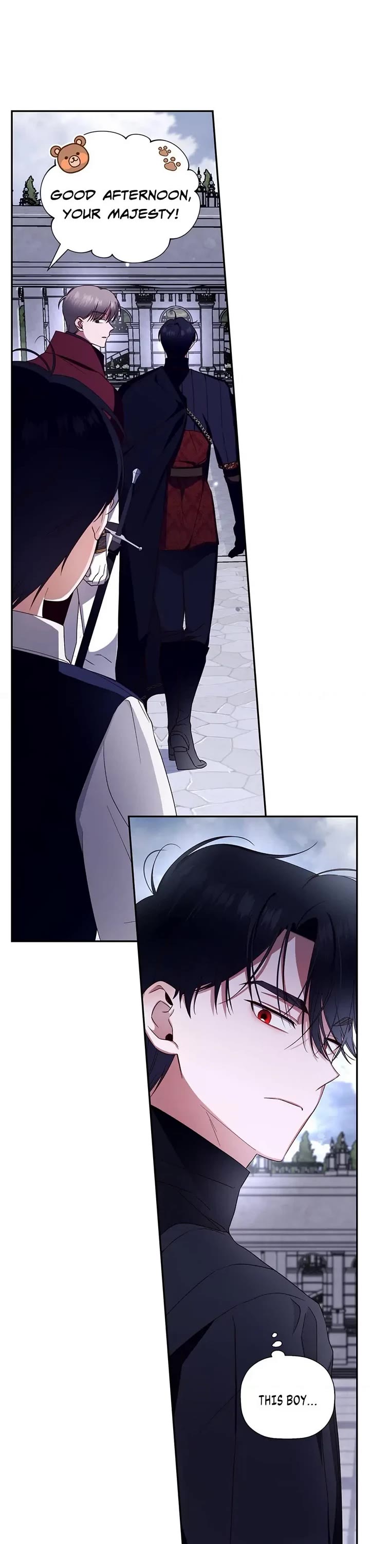 How to Hide the Emperor's Child Chapter 13 page 26 - Chapter 13
