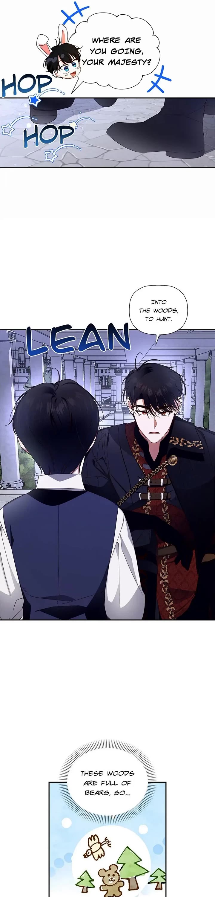 How to Hide the Emperor's Child Chapter 13 page 28 - Chapter 13