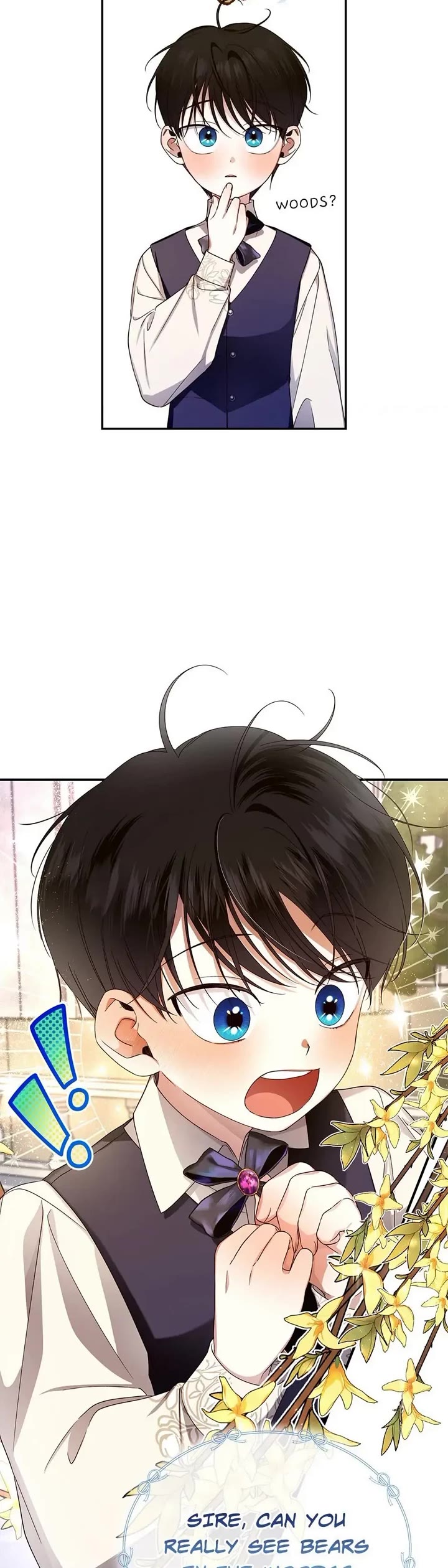 How to Hide the Emperor's Child Chapter 13 page 29 - Chapter 13