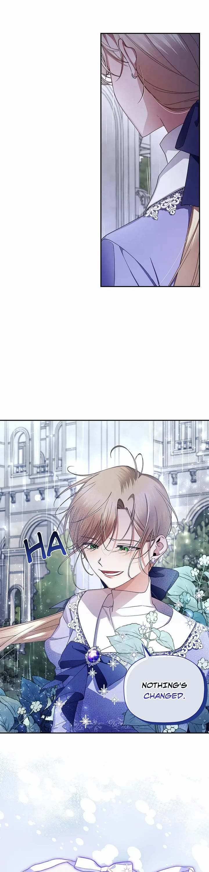 How to Hide the Emperor's Child Chapter 13 page 3 - Chapter 13