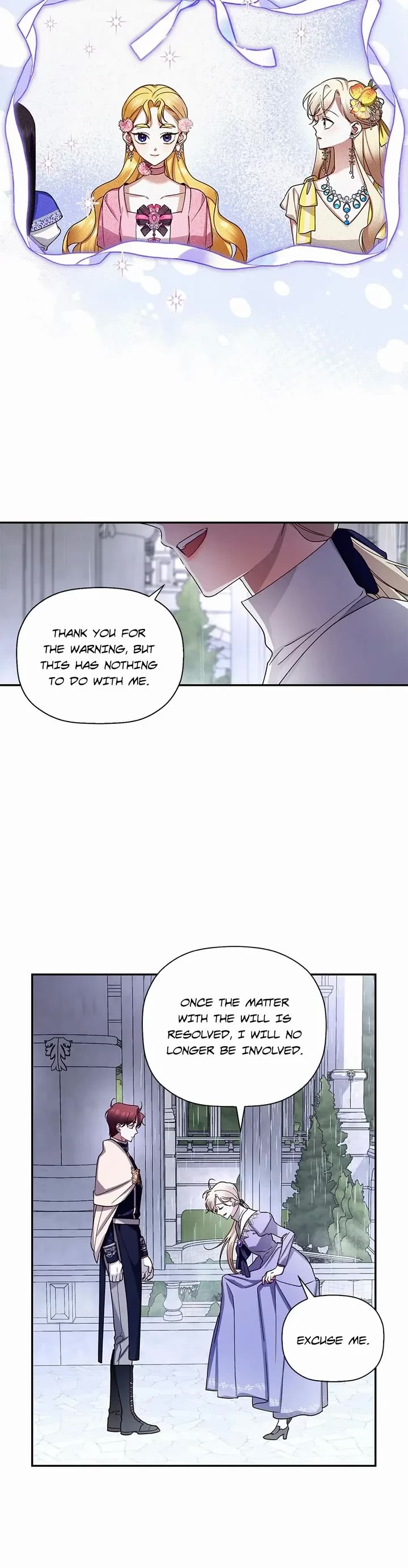 How to Hide the Emperor's Child Chapter 13 page 4 - Chapter 13