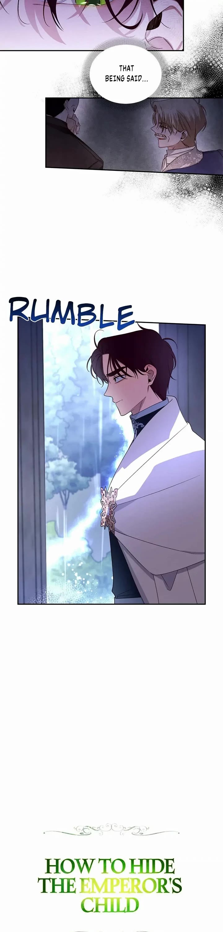 How to Hide the Emperor's Child Chapter 13 page 6 - Chapter 13