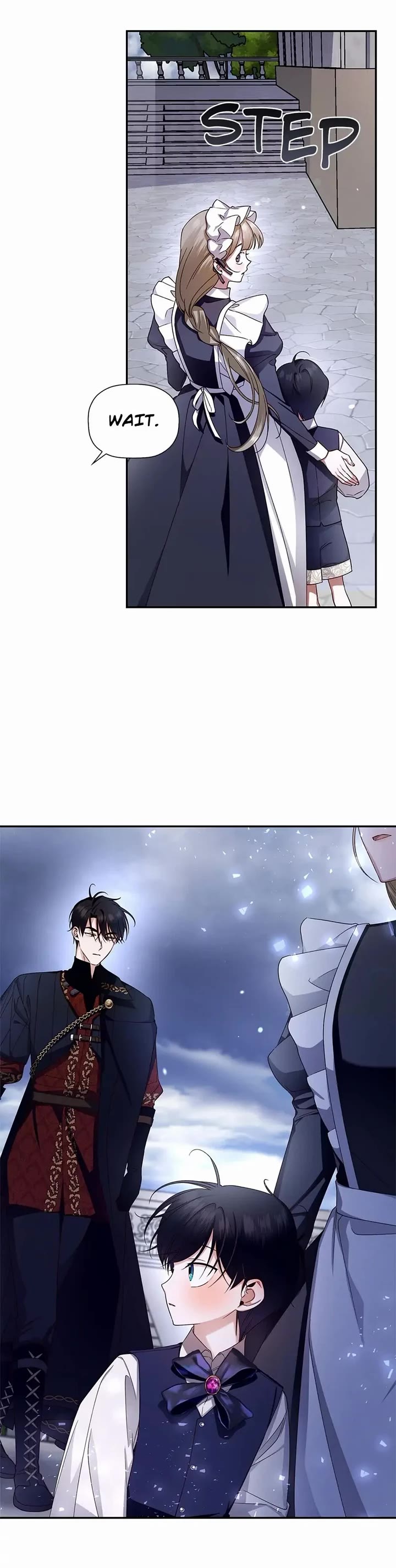 How to Hide the Emperor's Child Chapter 14 page 10 - Chapter 14