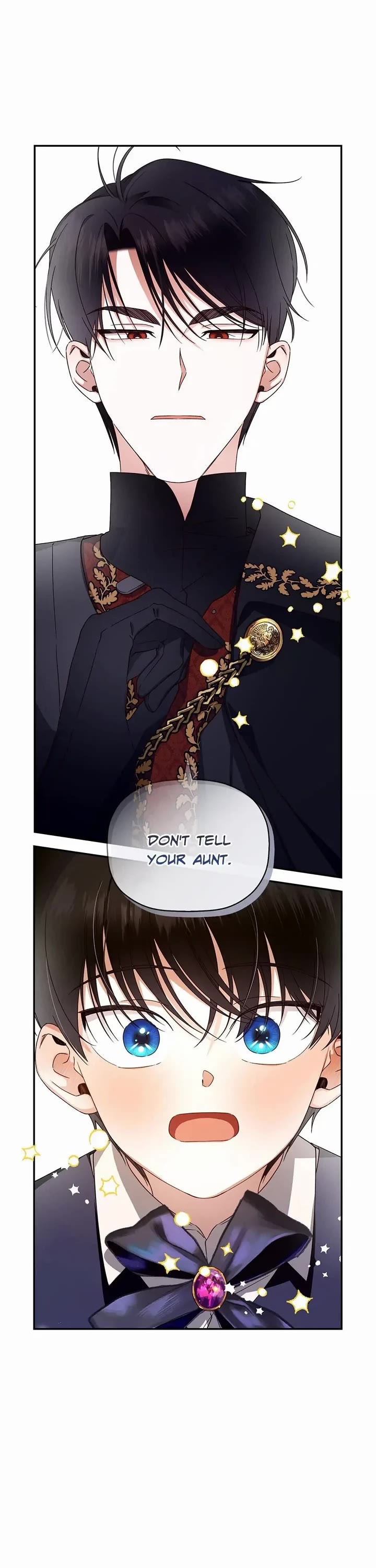How to Hide the Emperor's Child Chapter 14 page 11 - Chapter 14