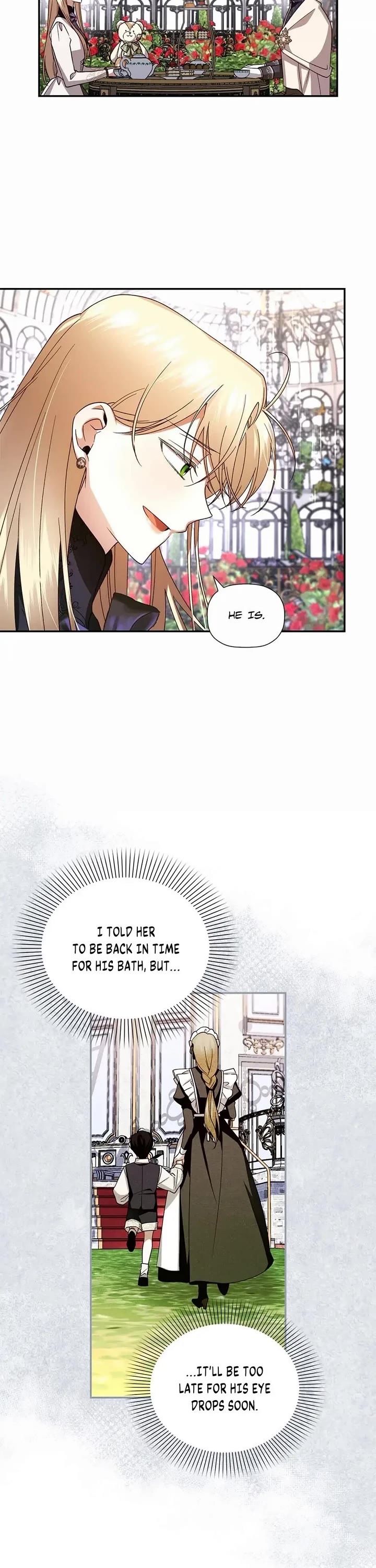 How to Hide the Emperor's Child Chapter 14 page 13 - Chapter 14