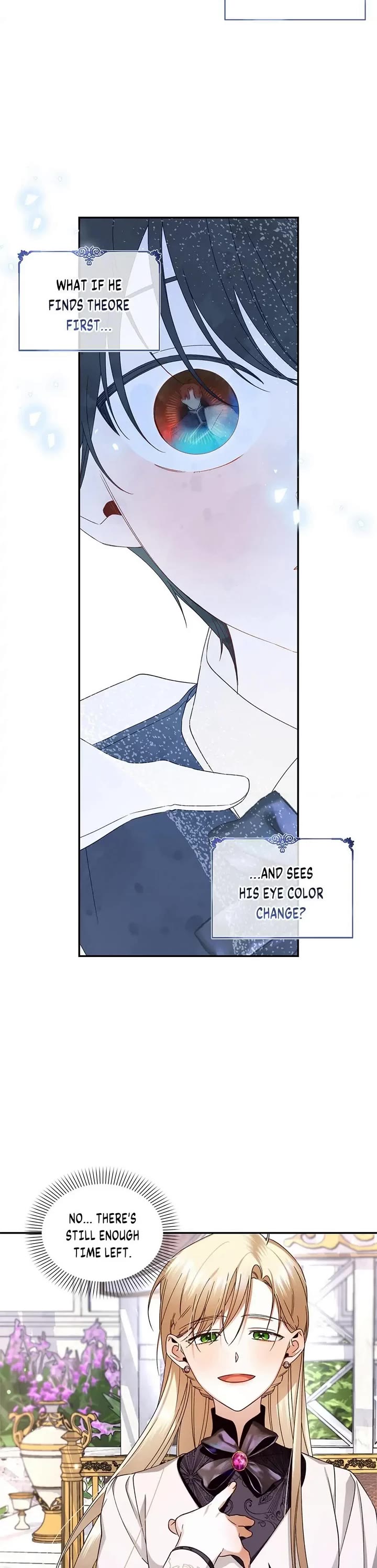 How to Hide the Emperor's Child Chapter 14 page 15 - Chapter 14