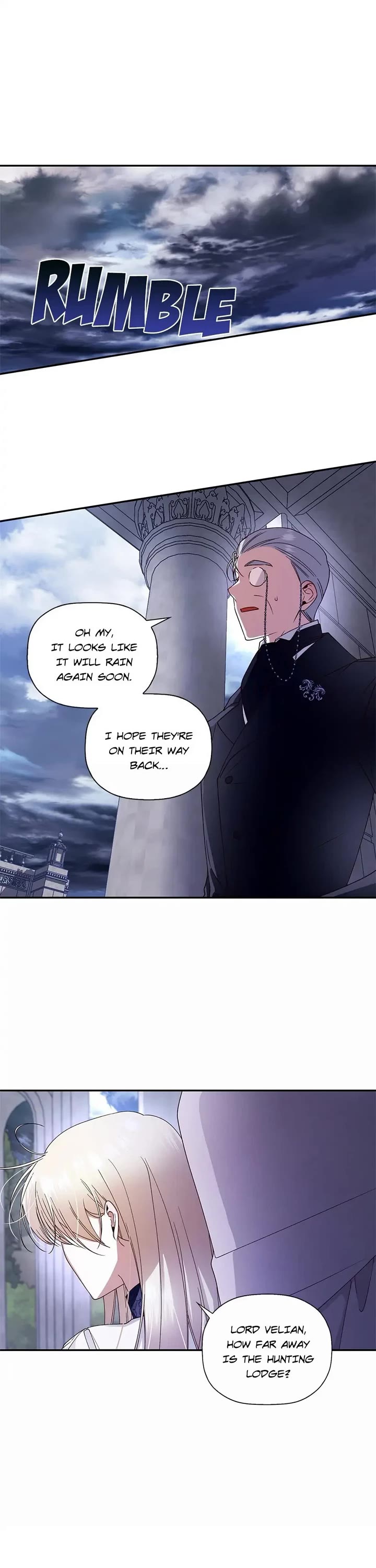 How to Hide the Emperor's Child Chapter 14 page 21 - Chapter 14