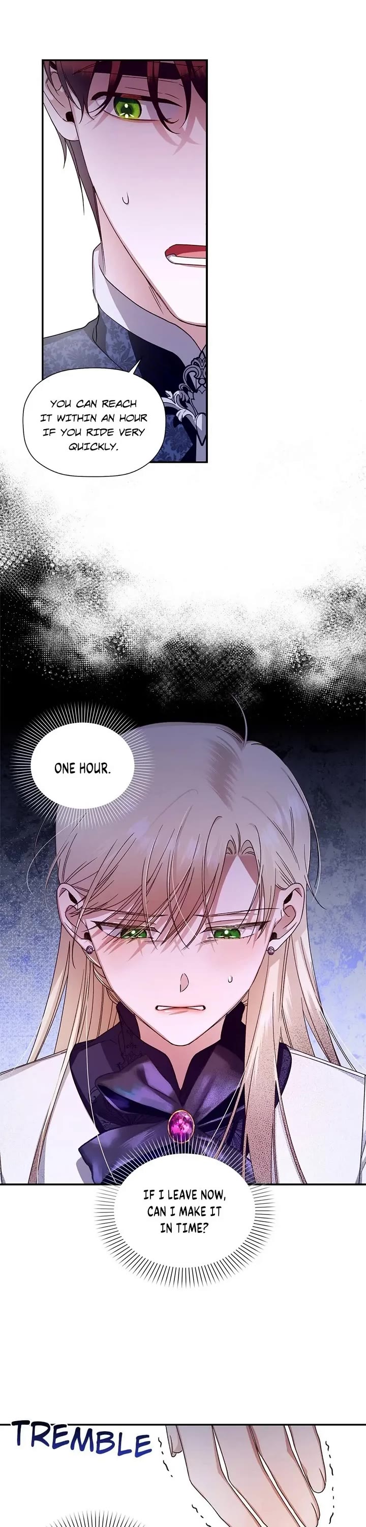 How to Hide the Emperor's Child Chapter 14 page 22 - Chapter 14