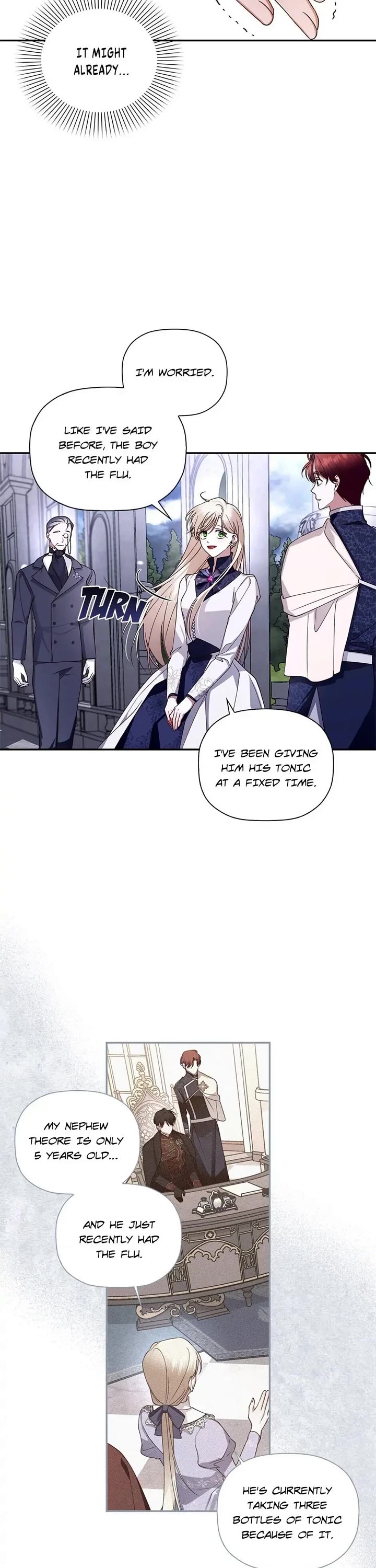 How to Hide the Emperor's Child Chapter 14 page 23 - Chapter 14