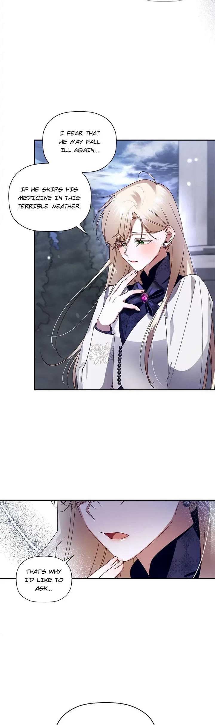 How to Hide the Emperor's Child Chapter 14 page 24 - Chapter 14