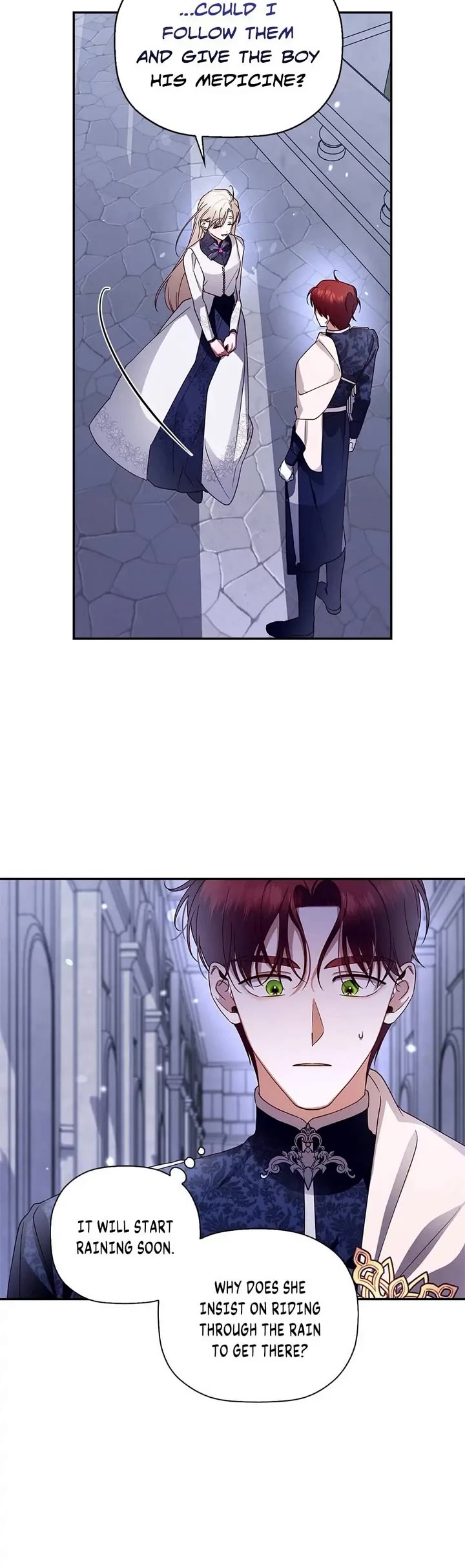 How to Hide the Emperor's Child Chapter 14 page 25 - Chapter 14