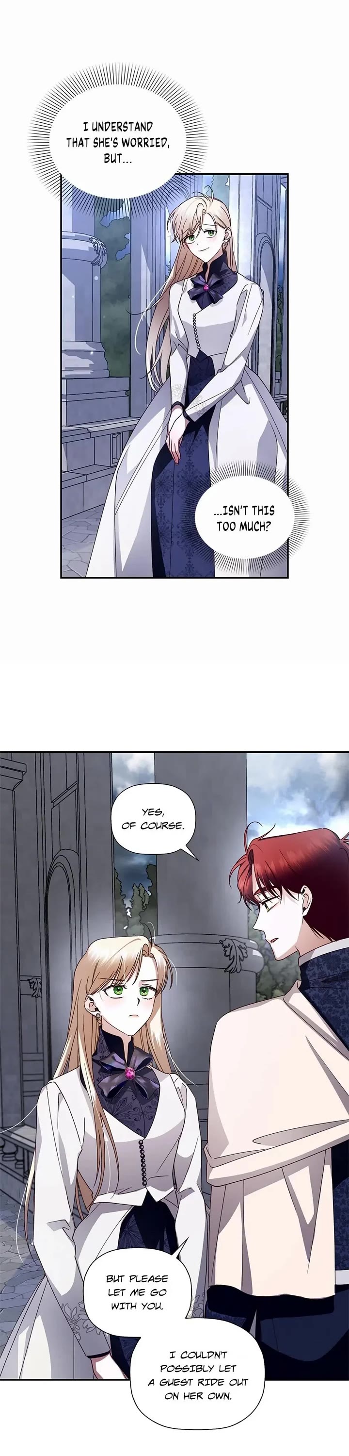 How to Hide the Emperor's Child Chapter 14 page 26 - Chapter 14