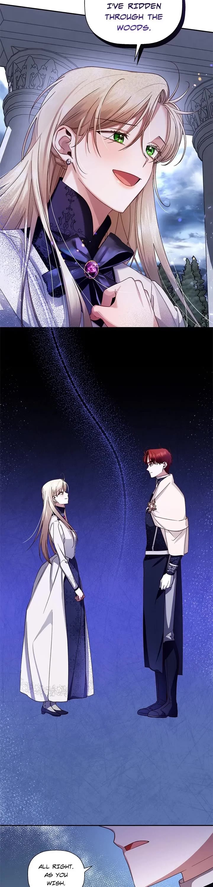 How to Hide the Emperor's Child Chapter 14 page 28 - Chapter 14