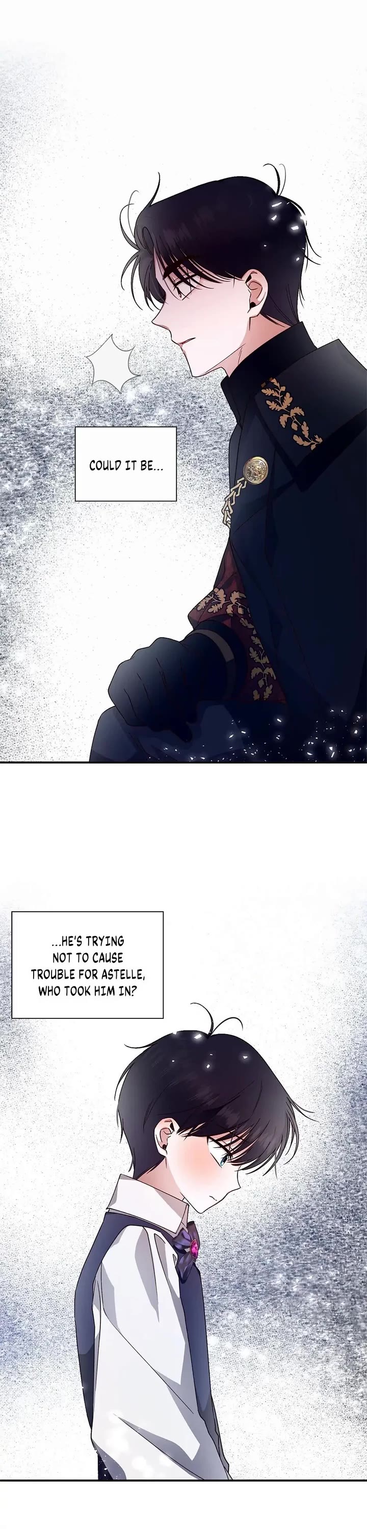 How to Hide the Emperor's Child Chapter 14 page 3 - Chapter 14