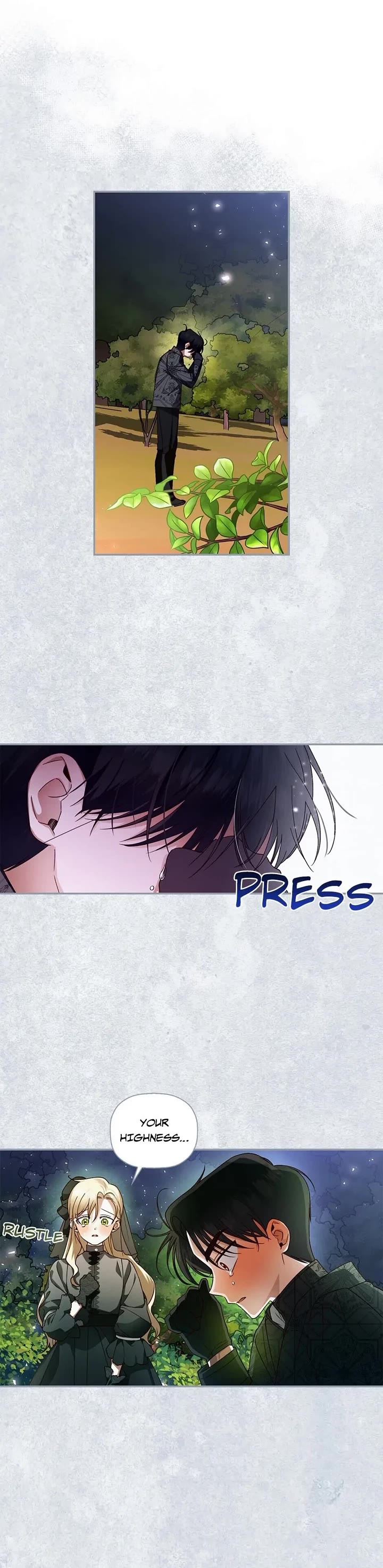 How to Hide the Emperor's Child Chapter 14 page 4 - Chapter 14