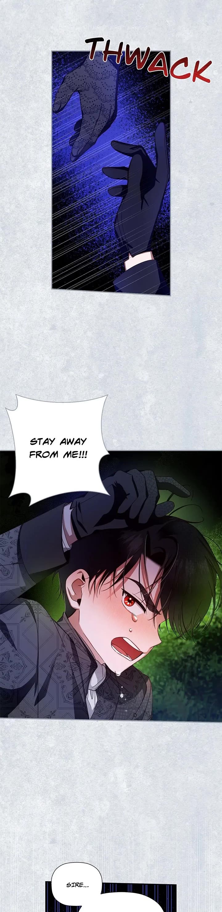 How to Hide the Emperor's Child Chapter 14 page 5 - Chapter 14