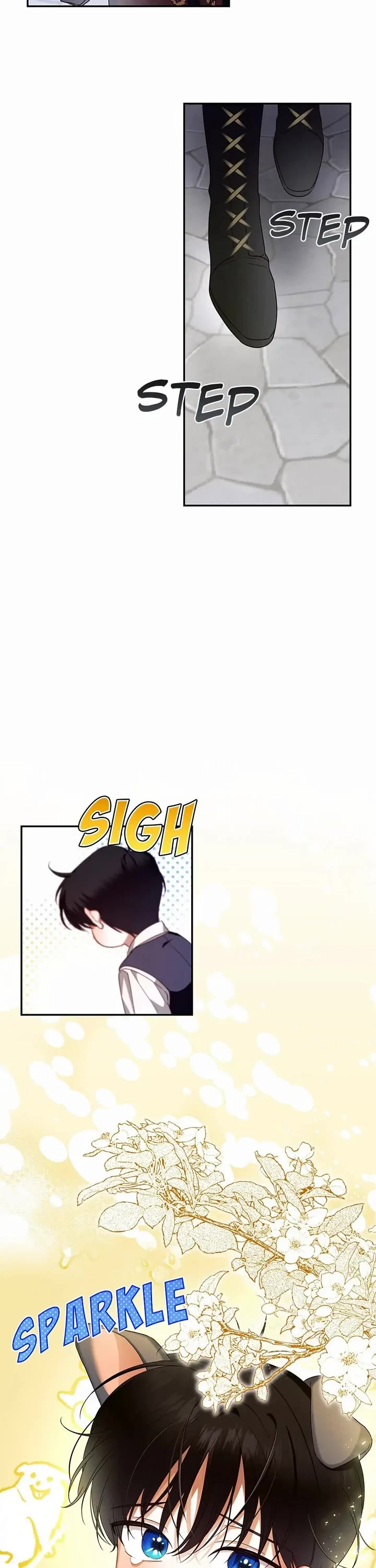 How to Hide the Emperor's Child Chapter 14 page 8 - Chapter 14