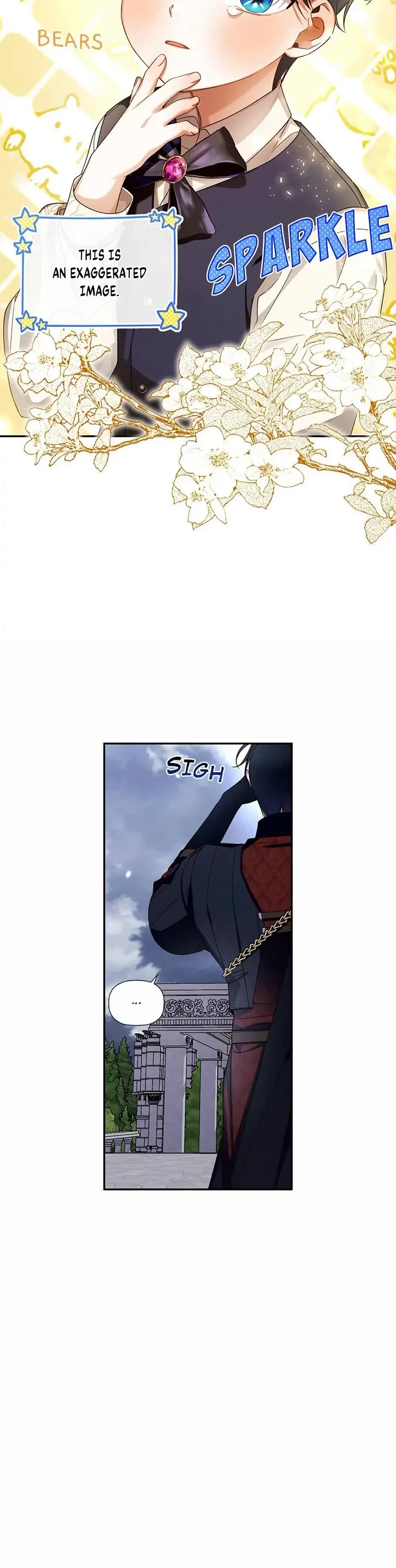 How to Hide the Emperor's Child Chapter 14 page 9 - Chapter 14