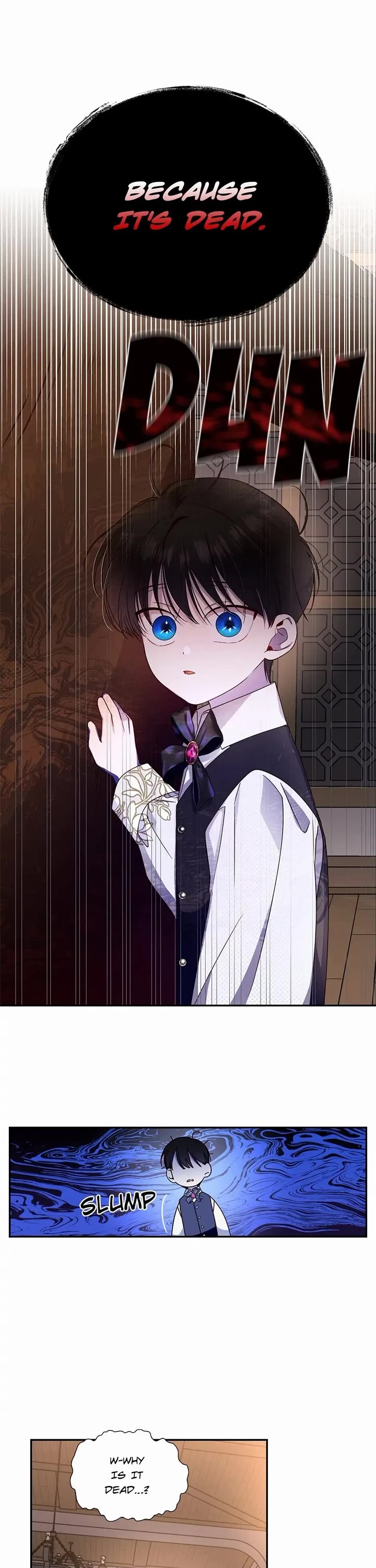 How to Hide the Emperor's Child Chapter 15 page 11 - Chapter 15