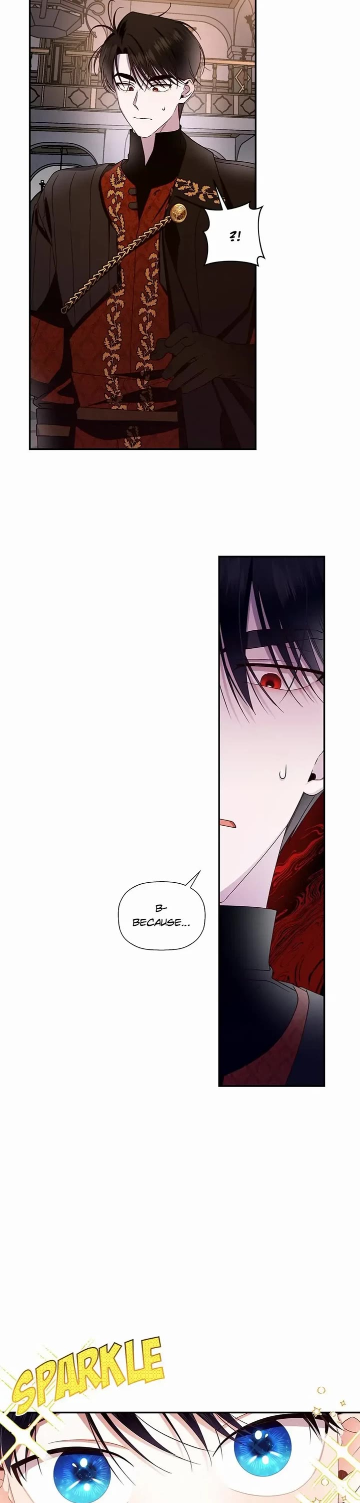 How to Hide the Emperor's Child Chapter 15 page 12 - Chapter 15