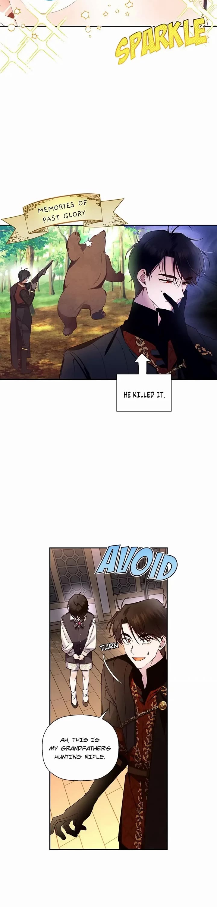 How to Hide the Emperor's Child Chapter 15 page 13 - Chapter 15