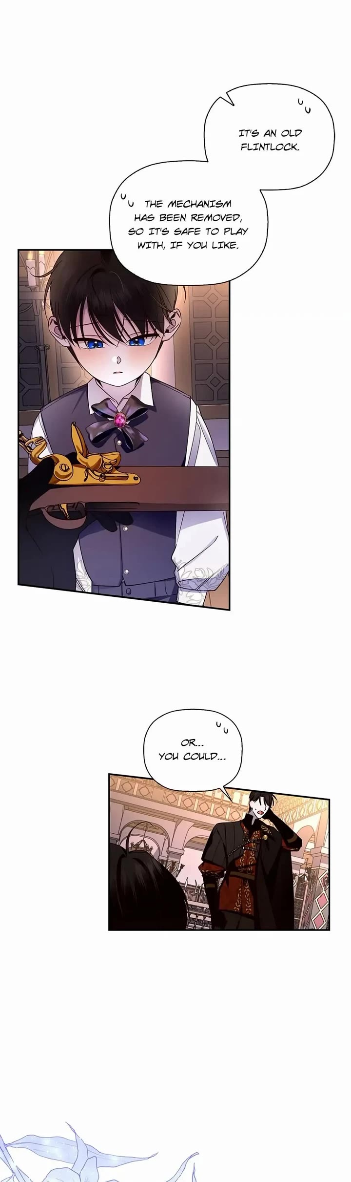 How to Hide the Emperor's Child Chapter 15 page 14 - Chapter 15