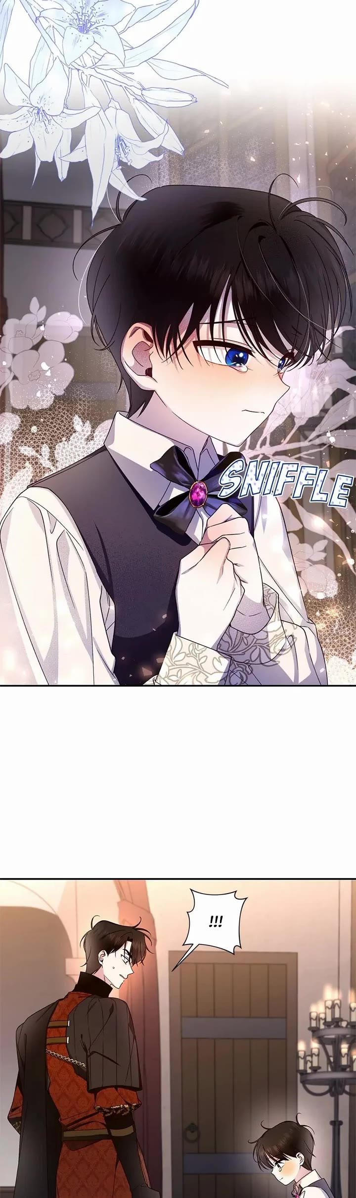 How to Hide the Emperor's Child Chapter 15 page 15 - Chapter 15