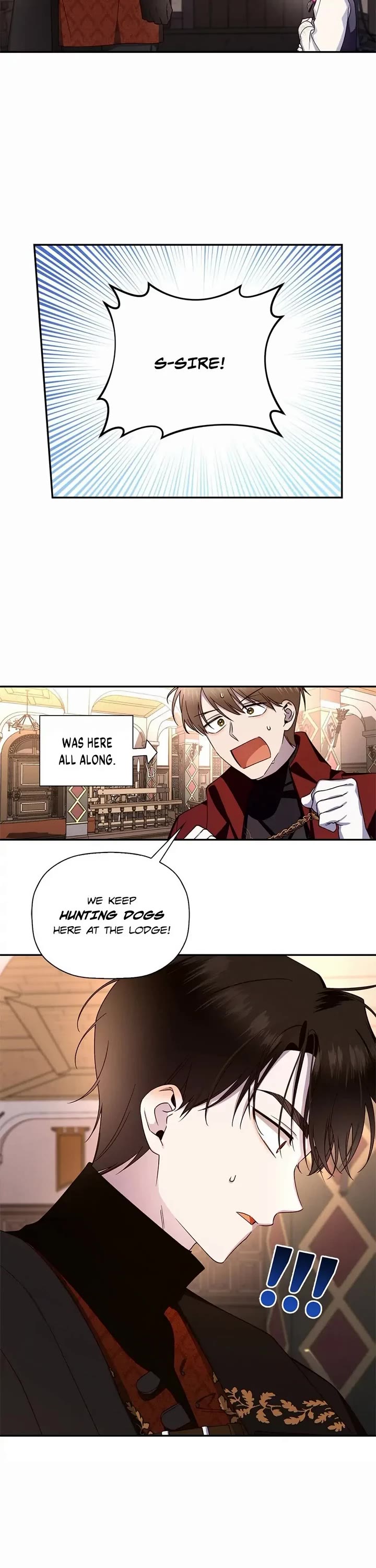 How to Hide the Emperor's Child Chapter 15 page 16 - Chapter 15